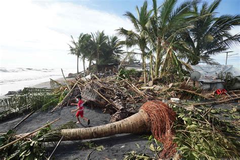 typhoon update cebu today|Philippines Super Typhoon Rai death toll surges .
